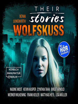 cover image of Their Stories, Folge 5
